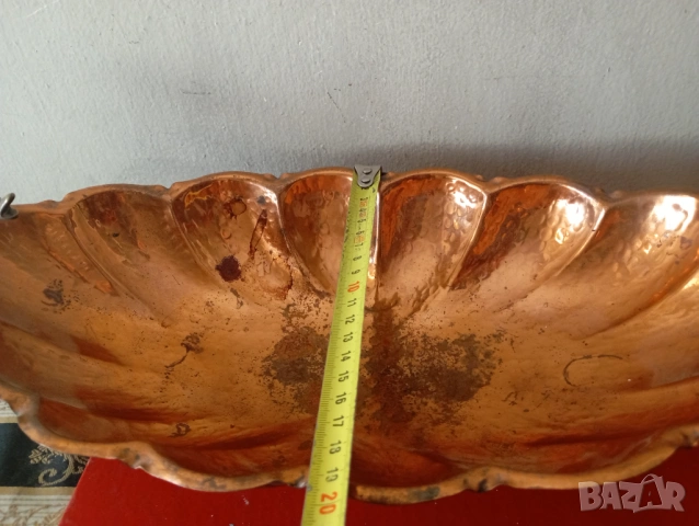 Винтидж купа,фруктиера , снимка 5 - Антикварни и старинни предмети - 54252837