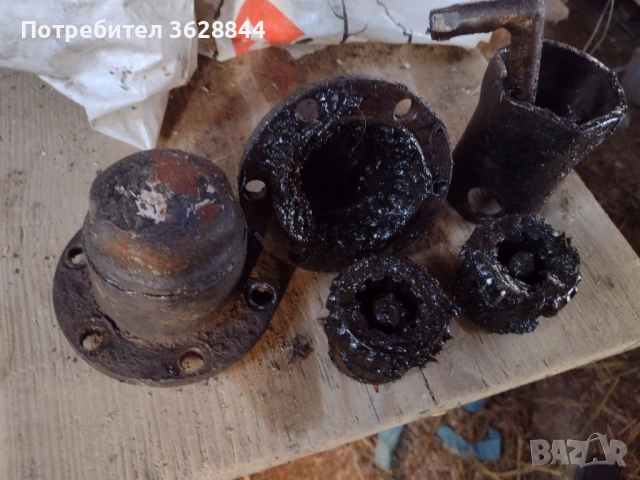 Оригинални хъбове за УАЗ, снимка 2 - Части - 54249027