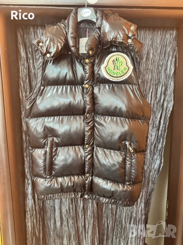 Moncler Оригинален Елек, снимка 2 - Якета - 54420772