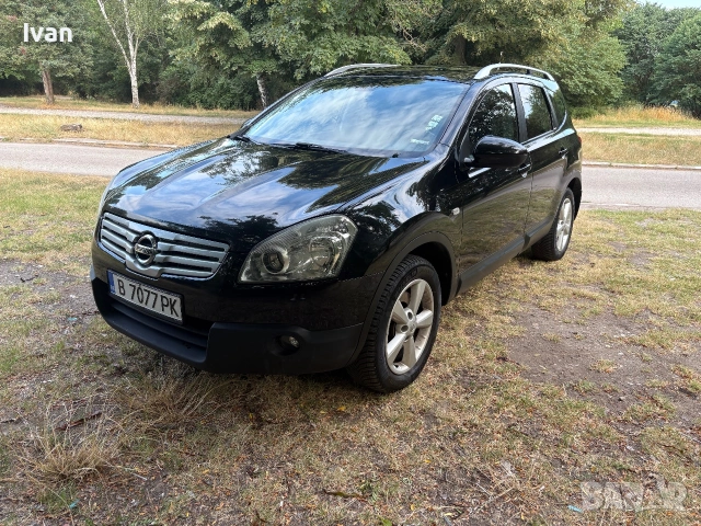 Nissan Qashqai +2 (7 места)