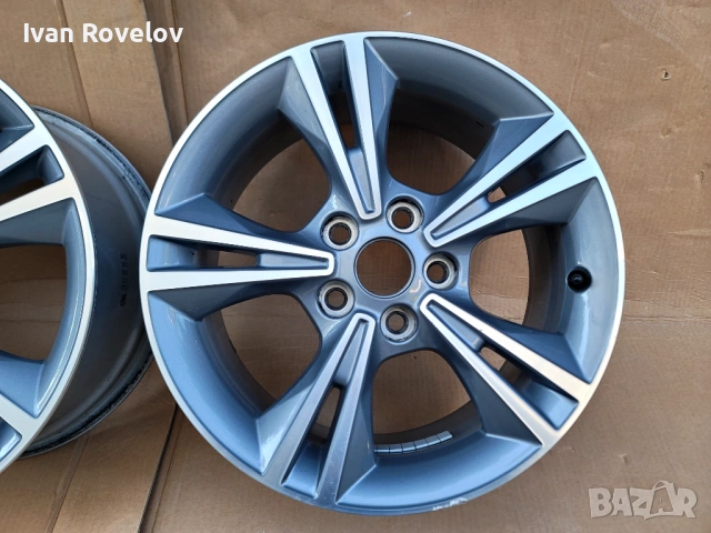 Ford джанти 16" ЕТ50 7.0J 5x108, снимка 9 - Гуми и джанти - 54379023