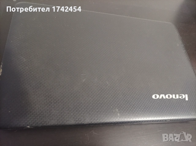Lenovo G550 за части., снимка 4 - Части за лаптопи - 54497537