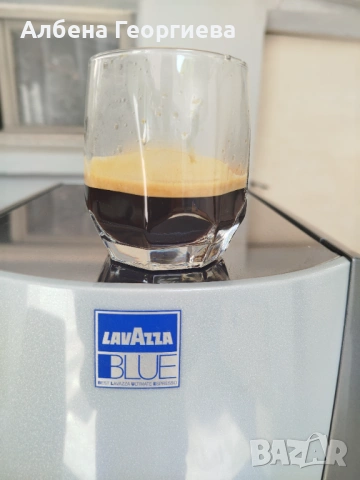 Кафе машина с капсули - LAVAZZA BLUE  LB 1000 , снимка 13 - Кафемашини - 54659370