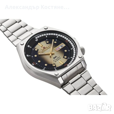 Нов часовник Orient Sports Automatic RA-AA0B01G - гаранция, снимка 2 - Мъжки - 55213847