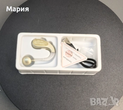 USB Зареждащ се слухов усилвател за възрастни, цена 8 евро, снимка 3 - Слухови апарати - 55276931