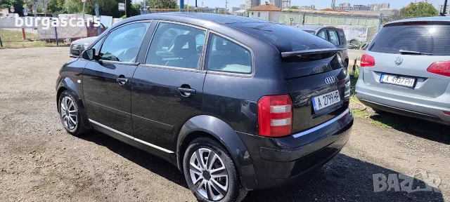 Audi A2 1.4TDI - 75к.с. 2001г, 1350 евро, снимка 4 - Автомобили и джипове - 55639985