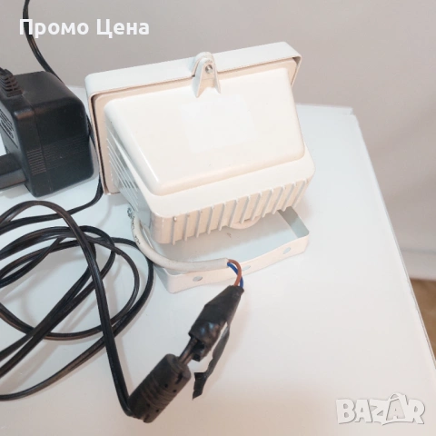 Мощен Инфрачервен (IR) Прожектор за Видеонаблюдение | Нощно виждане, снимка 4 - Други - 54206599