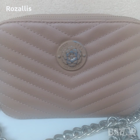 Чанта ,,GUESS ", снимка 5 - Чанти - 54811648