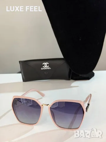 Chanel 🤍Дамски Слънчеви Очила , снимка 17 - Слънчеви и диоптрични очила - 55406834