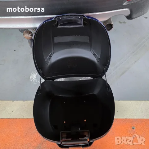 оригинален куфар за Honda SH ,Forza топ каса ,багажен куфар , снимка 5 - Аксесоари и консумативи - 55432520