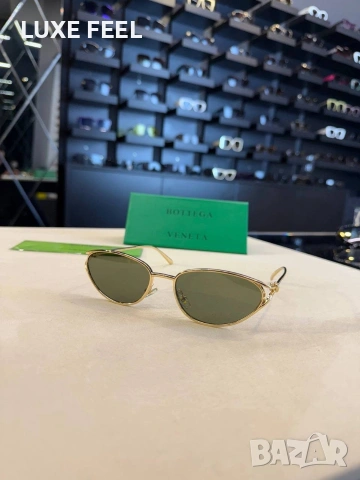 Vehla🔹 Gucci 🔹 Bottega Veneta 🔹, снимка 12 - Слънчеви и диоптрични очила - 54456658