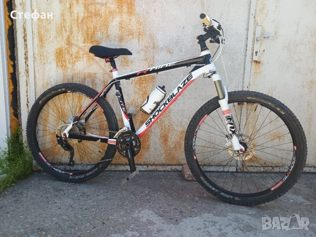 Велосипед ShockBlaze 26 цола