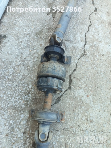 Кардан Land Rover freelander, снимка 3 - Части - 55228322