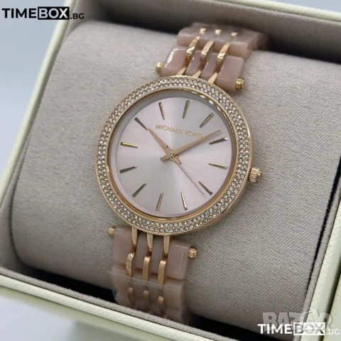 Michael Kors MK4327 Darci Glitz, снимка 2 - Дамски - 55315987