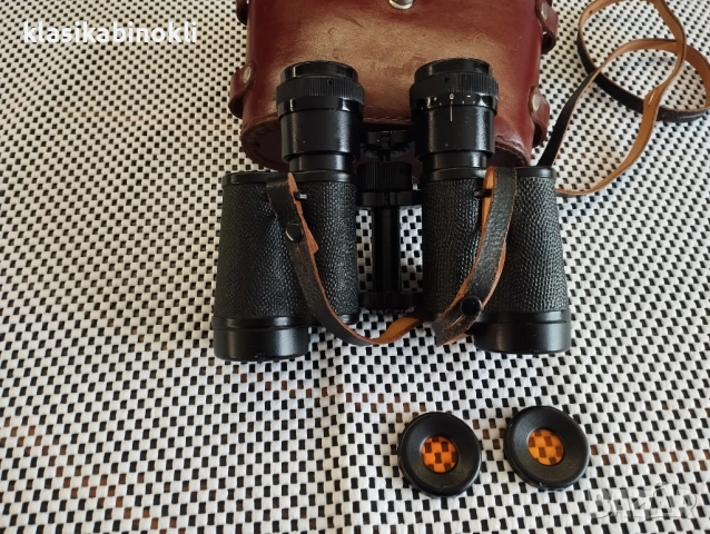 ТОП Съветски Бинокъл-БПЦ4 8 х 30-MADE IN СССР, снимка 6 - Екипировка - 52623742