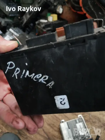 Комфорт Модул за Primera P12 , 285969F902 , 5WK4661, снимка 3 - Части - 55544195