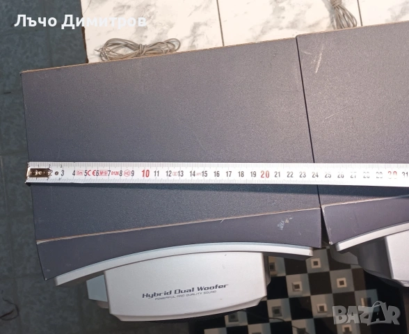 SONY SS-RG440, снимка 5 - Тонколони - 54280564