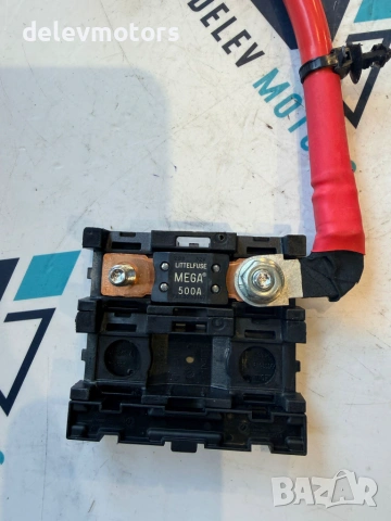 m8a2-14516-db клема плюсова плюс от Land Rover Range Rover Velar (L560) 3.0 D , снимка 3 - Части - 54968754