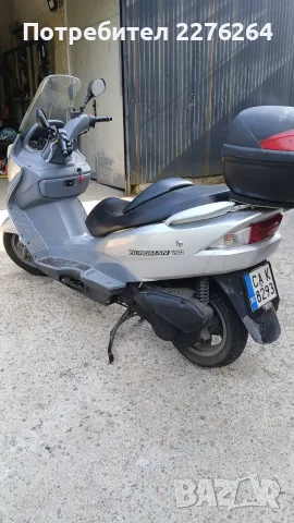 Suzuki Burgman 150, снимка 3 - Мотоциклети и мототехника - 55315706