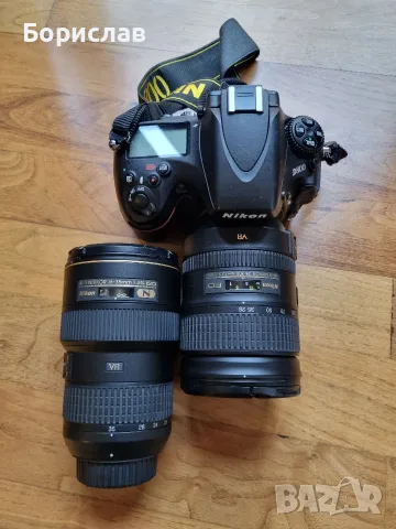 Nikon D800, с AF-S Nikkor 16-35 mm 1.4G и AF-S Nikkor 28-300mm 1:35-5.6G, снимка 2 - Обективи и филтри - 55544299