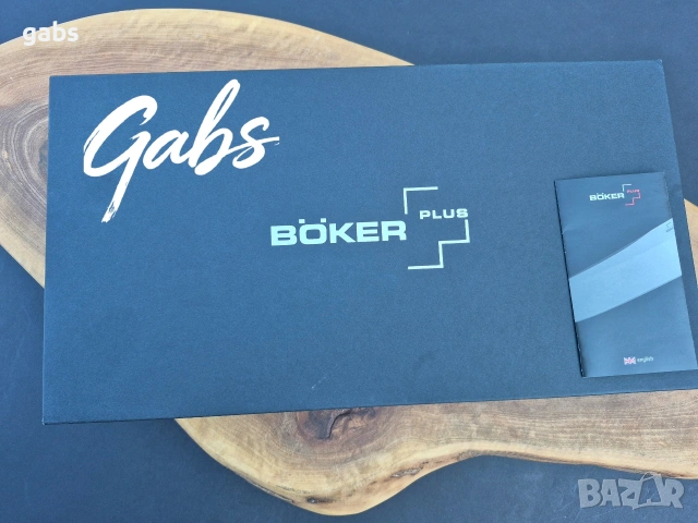 Boker Plus Extension, снимка 7 - Ножове - 55052497