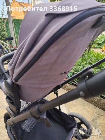 Easywalker Harvey 3, снимка 2 - Детски колички - 55092081