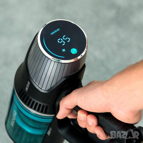 Прахосмукачка Conga Rockstar RX50 Pet Flex Stick, снимка 10 - Прахосмукачки - 54980188