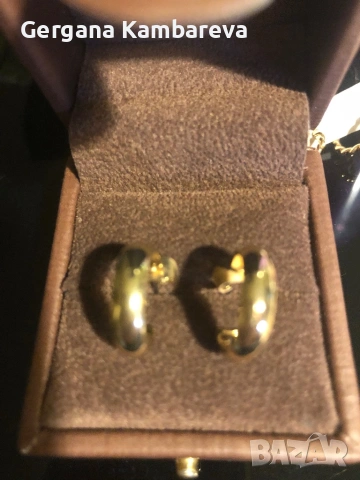 Нови обеци от медицинска стомана