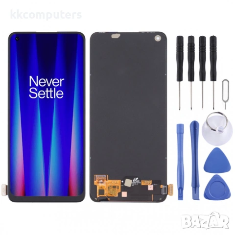 Оригинален LCD Дисплей и Тъч Скрийн за OnePlus Nord CE 2 5G IV2201