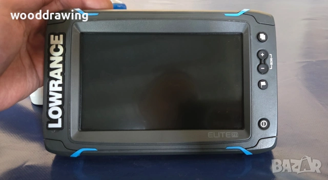 Сонар Lowrance 7 ti