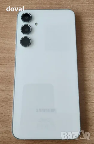 Продавам мобилен телефон Samsung A55 5G / Самсунг А55 5Г - 8gb/128gb, снимка 2 - Samsung - 55642029