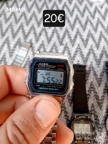 casio,timex и други., снимка 5 - Други - 54758481