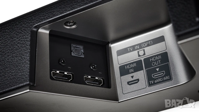 Саундбар/soundbar Sony HT-X8500, 2.1, 200 W, Dolby Atmos & DTS-Virtual:X, HDMI eARC, снимка 5 - Аудиосистеми - 54011119