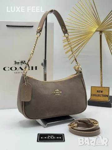 Coach ⚜️ Дамски Чанти , снимка 8 - Чанти - 55647998