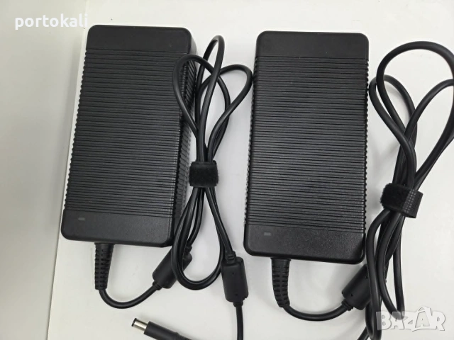 +Гаранция! Оригинално Зарядно за лаптоп захранване hp 230W 19.5V 11.8A, снимка 8 - Лаптоп аксесоари - 55263937