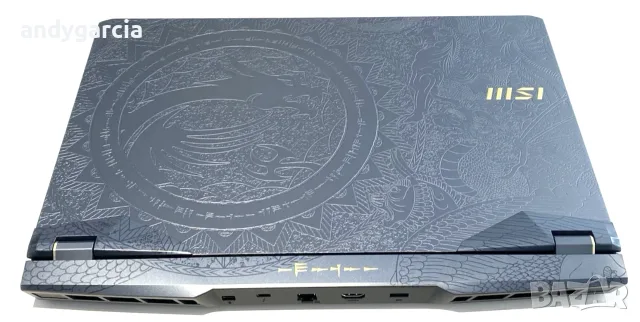 NVidia RTX 3070 8GB/Core i7-11800H/32GB RAM/1TB SSD/17.3 IPS 360Hz FHD/MSI Raider GE76 Dragon Tiamat, снимка 10 - Лаптопи за игри - 55479607