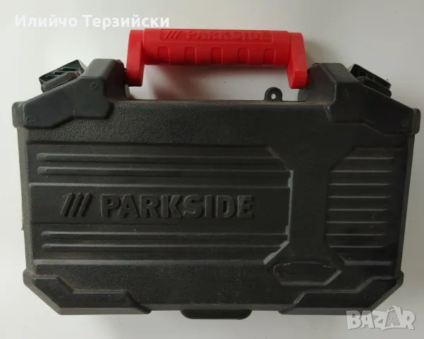 Пневматичен гайковерт Парксайд , снимка 3 - Винтоверти - 55382973