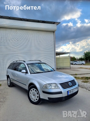 VW Pasat 1.9, снимка 3 - Автомобили и джипове - 54961864