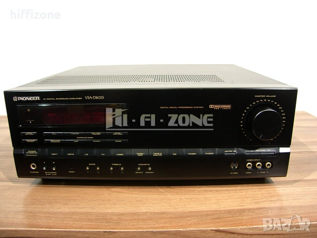 РЕСИВЪР  Pioneer vsa-d802s, снимка 2 - Ресийвъри, усилватели, смесителни пултове - 54790190