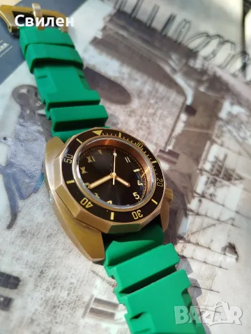 Nethuns Lava Bronze LB 115, снимка 9 - Мъжки - 55293415
