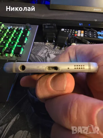 Продавам Samsung galaxy S6 перфектен , снимка 4 - Samsung - 55409786