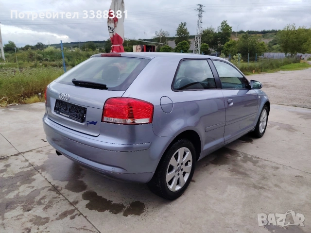 AUDI A3 , снимка 13 - Автомобили и джипове - 54896587