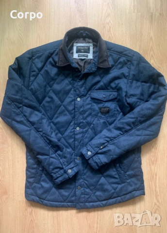 Зимно яке Quiksilver, снимка 3 - Якета - 54522212