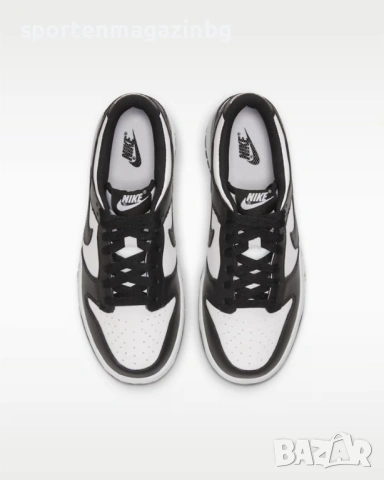 Юношески кецове Nike Dunk Low (GS), снимка 5 - Детски маратонки - 54820165