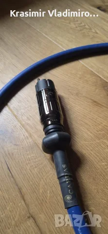 Cardas Clear Beyond 2m power cable, снимка 6 - Други - 55338521