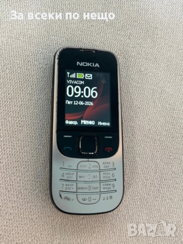 Nokia 2330c, снимка 7 - Nokia - 54889016