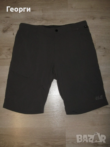 Jack Wolfskin мъжки къси панталони XL размер