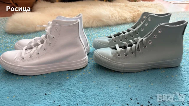Кецове на CONVERSE unisex , снимка 6 - Кецове - 55662053