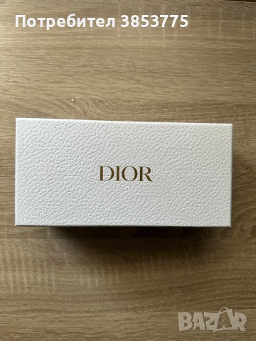 Слънчеви очила Dior, снимка 10 - Слънчеви и диоптрични очила - 55236004