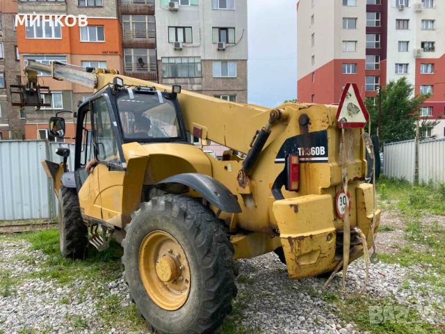 Продавам телехендер, снимка 4 - Индустриална техника - 54287555